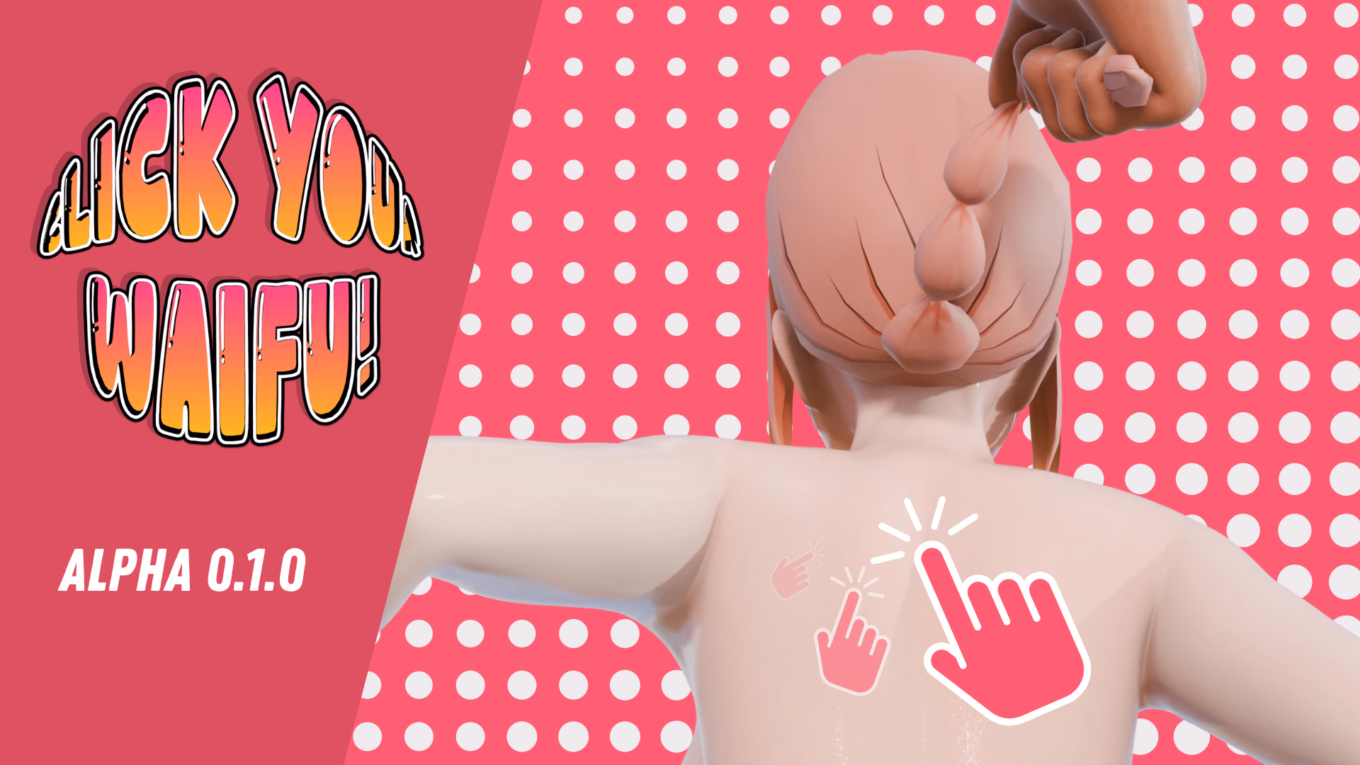 Click Your Waifu! — free Unity adult game download
