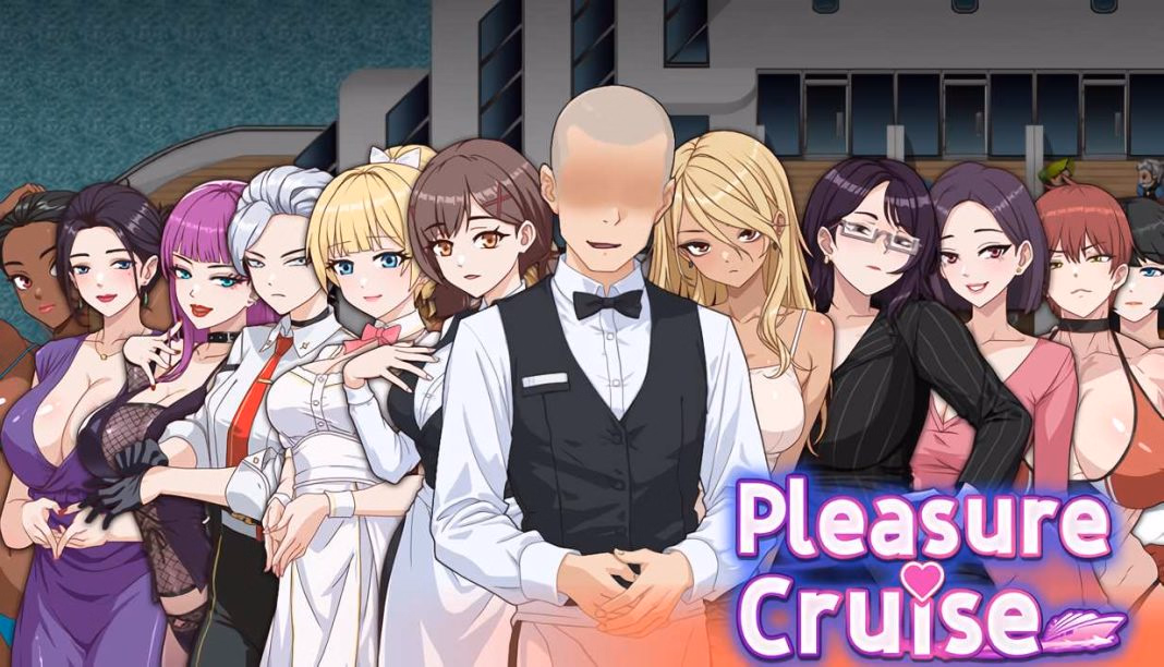 Pleasure Cruise — free RPGM adult game download