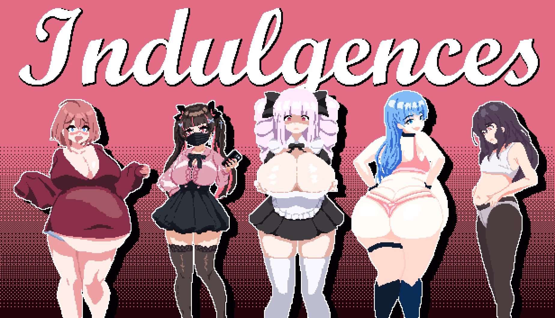 Indulgences — free Ren'Py adult game download