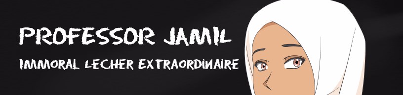Professor Jamil Immoral Lecher Extraordinaire — free RPGM adult game download