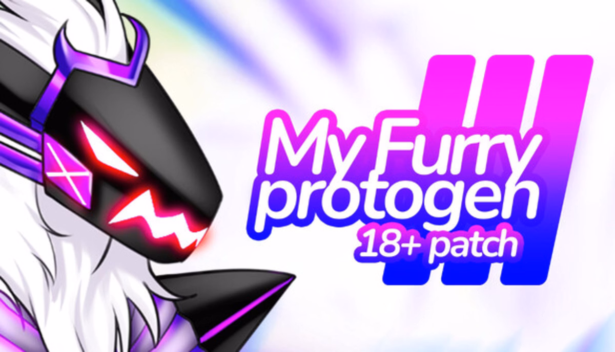 My Furry Protogen 3 — free Ren'Py adult game download