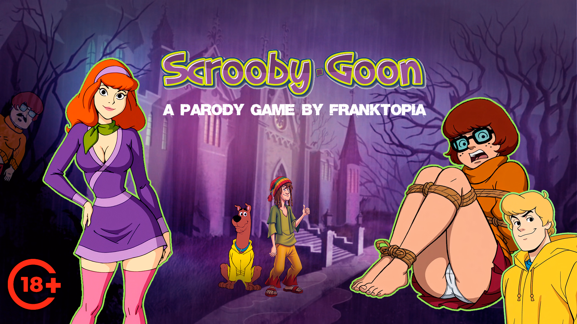 Scrooby-Goon — free Ren'Py adult game download