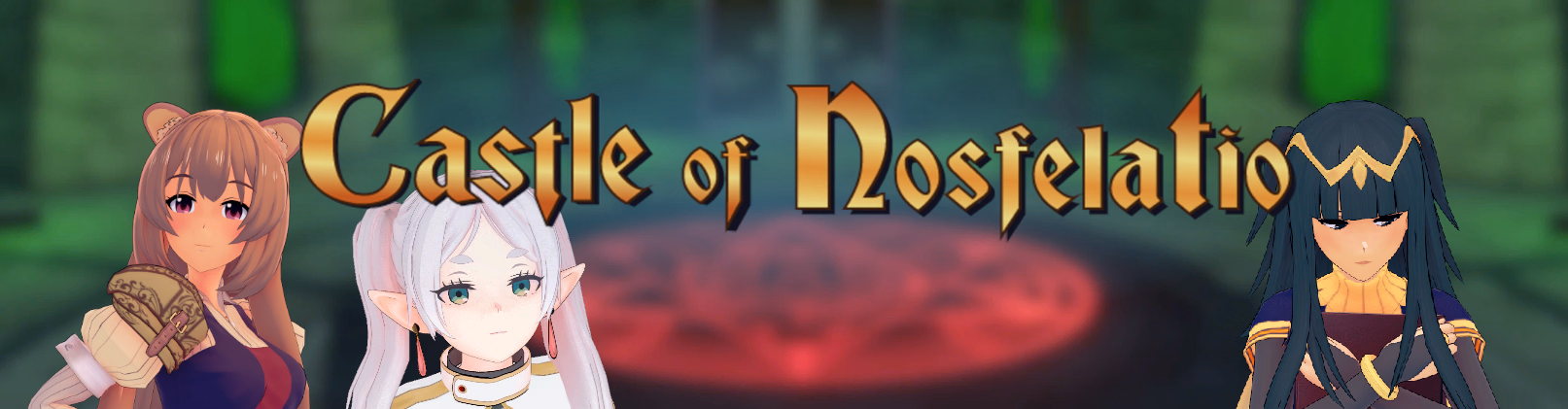 Castle of Nosfelatio — free Unity adult game download