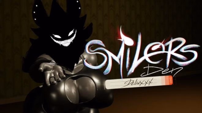 Smilers Den Deluxxx — free Unity adult game download