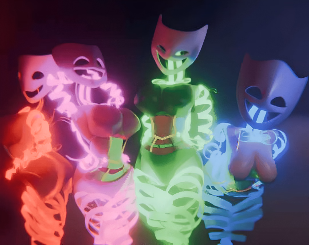 Synthetic Passions