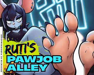 Ruti's Pawjob Alley — free Unity adult game download