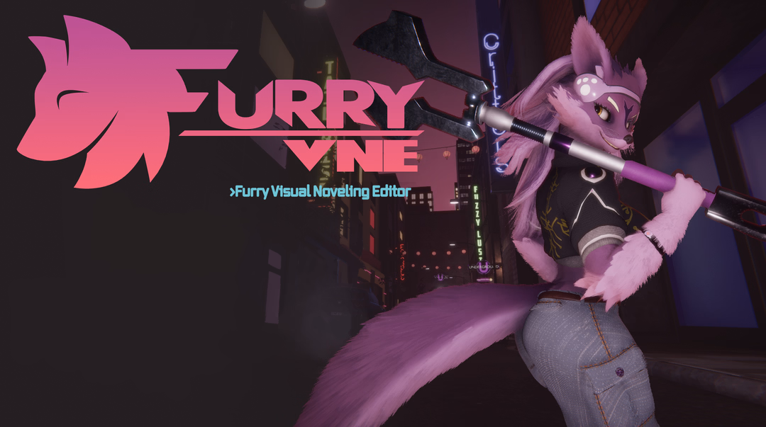 FurryVNE — free Unity adult game download