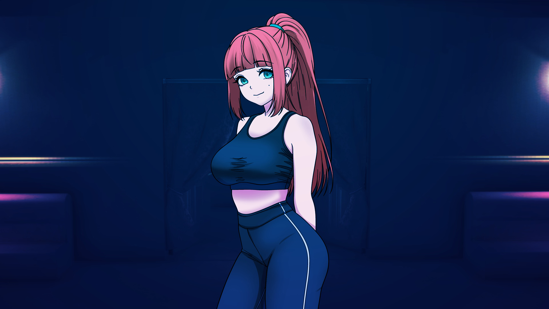 Nightclub Anime Fantasy — free Others adult game download