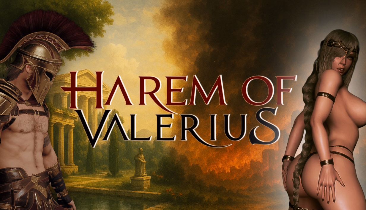 Harem of Valerius — free Unreal Engine adult game download