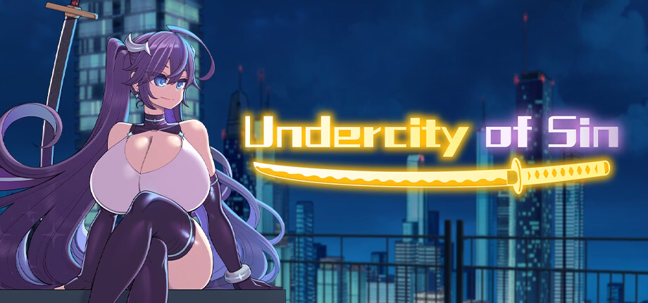 Undercity of Sin — free RPGM adult game download