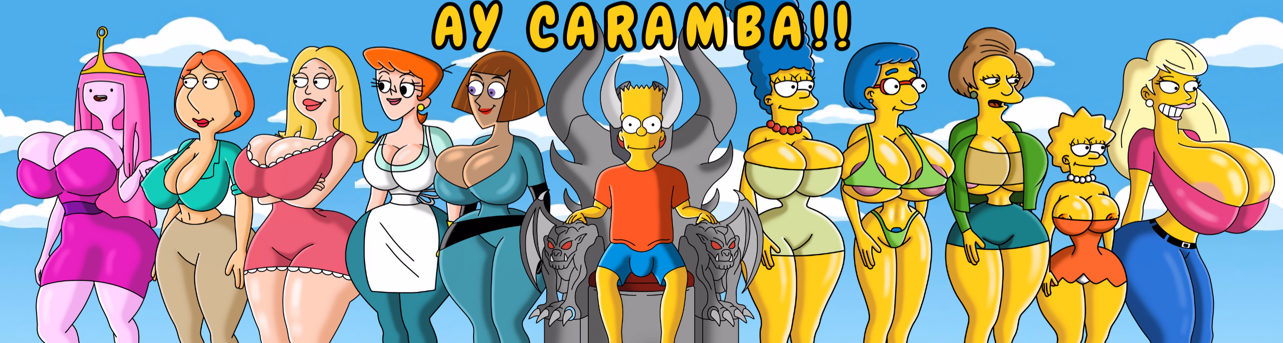 Ay Caramba!!