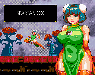 SPARTAN XXX — free Others adult game download