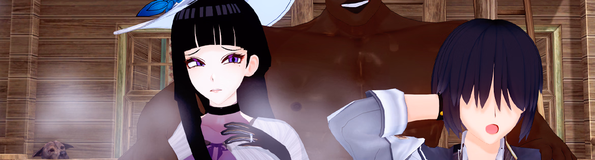 Curse or Bless — free RPGM adult game download