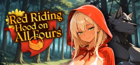 Red Riding Hood on All Fours