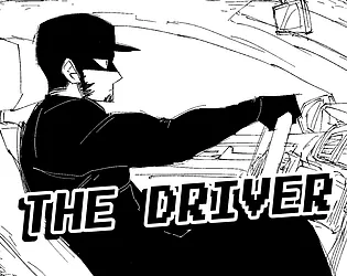 The Driver — free Ren'Py adult game download