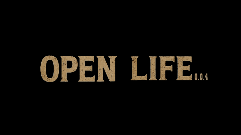 Open Life — free Unreal Engine adult game download