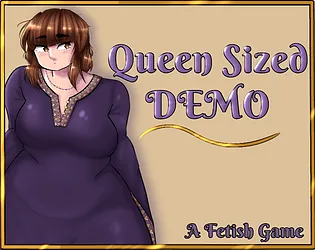 Queen Sized — free HTML adult game download