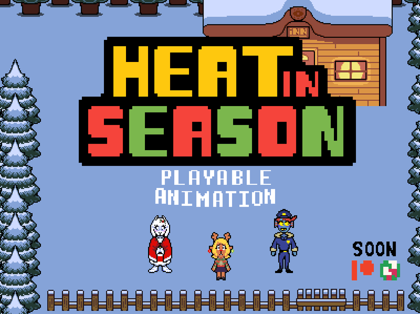 Heat In Season — free Others adult game download