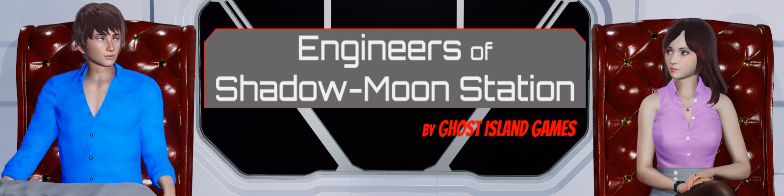 Engineers of Shadow-Moon Station — free Ren'Py adult game download