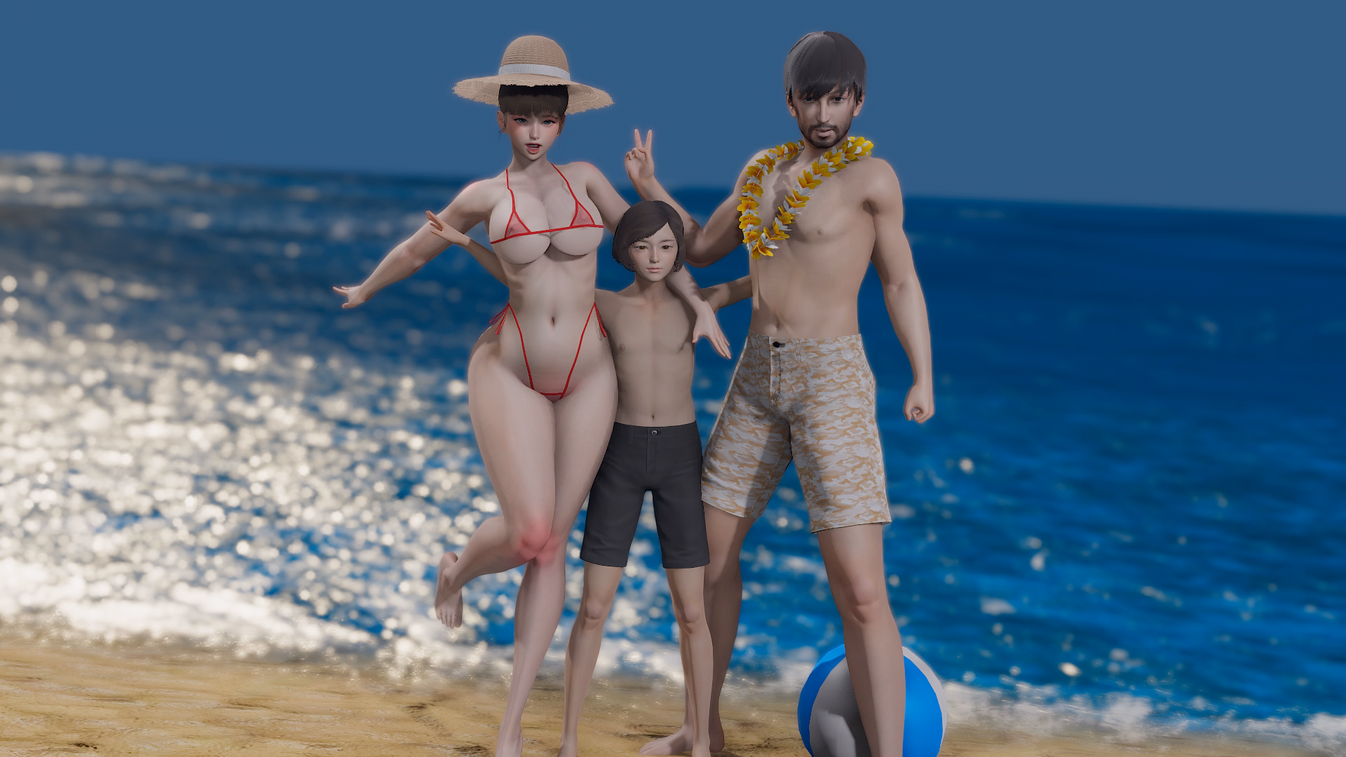 Chasing Desires — free Ren'Py adult game download