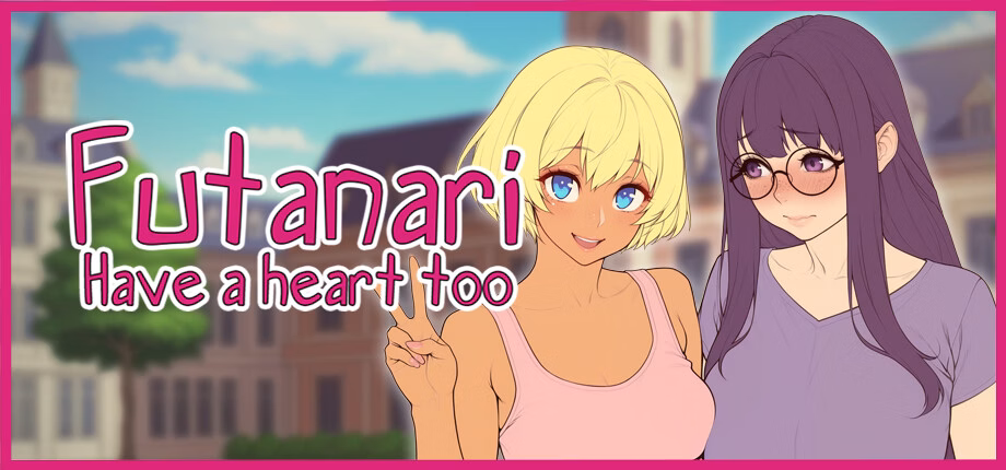 Futanari have a heart too