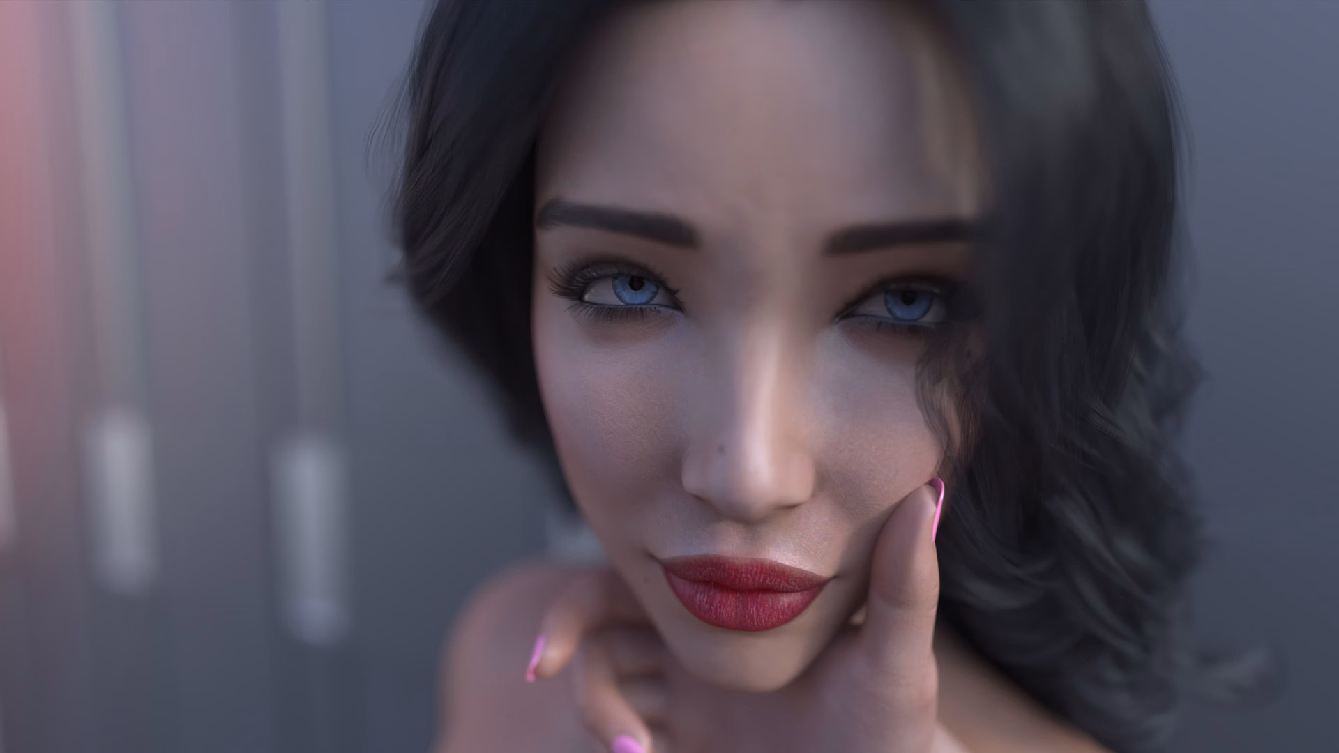 No Saints Among Us: Kiss the Knife — free Ren'Py adult game download