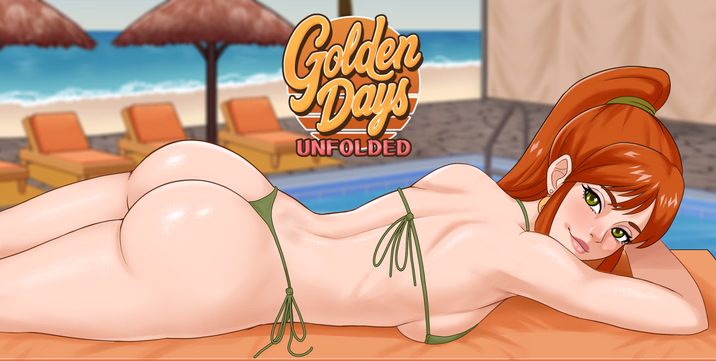 Golden Days Unfolded — free Ren'Py adult game download