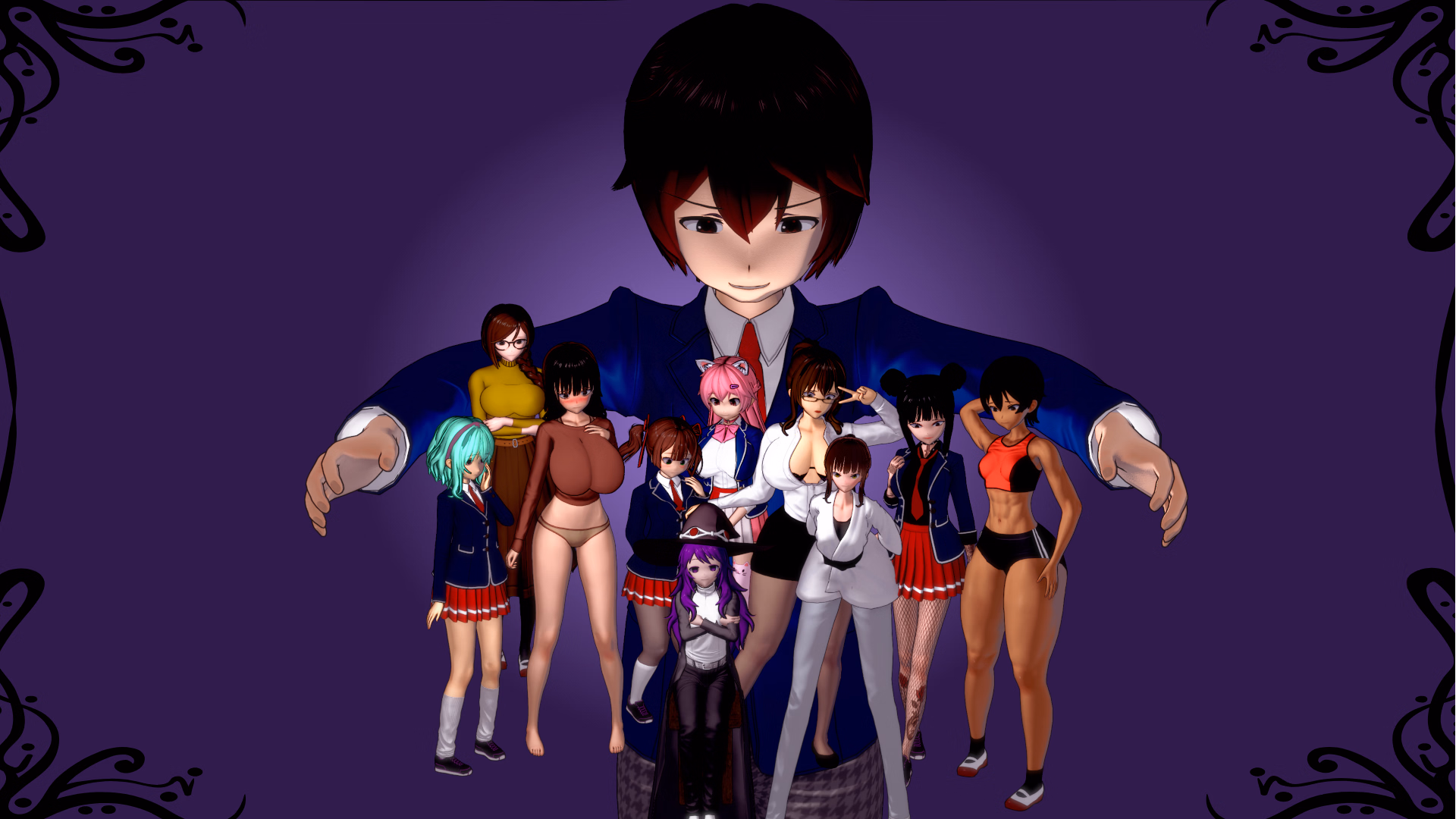 Tainted Philter — free Ren'Py adult game download