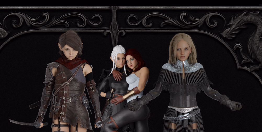 Baldurath — free RPGM adult game download