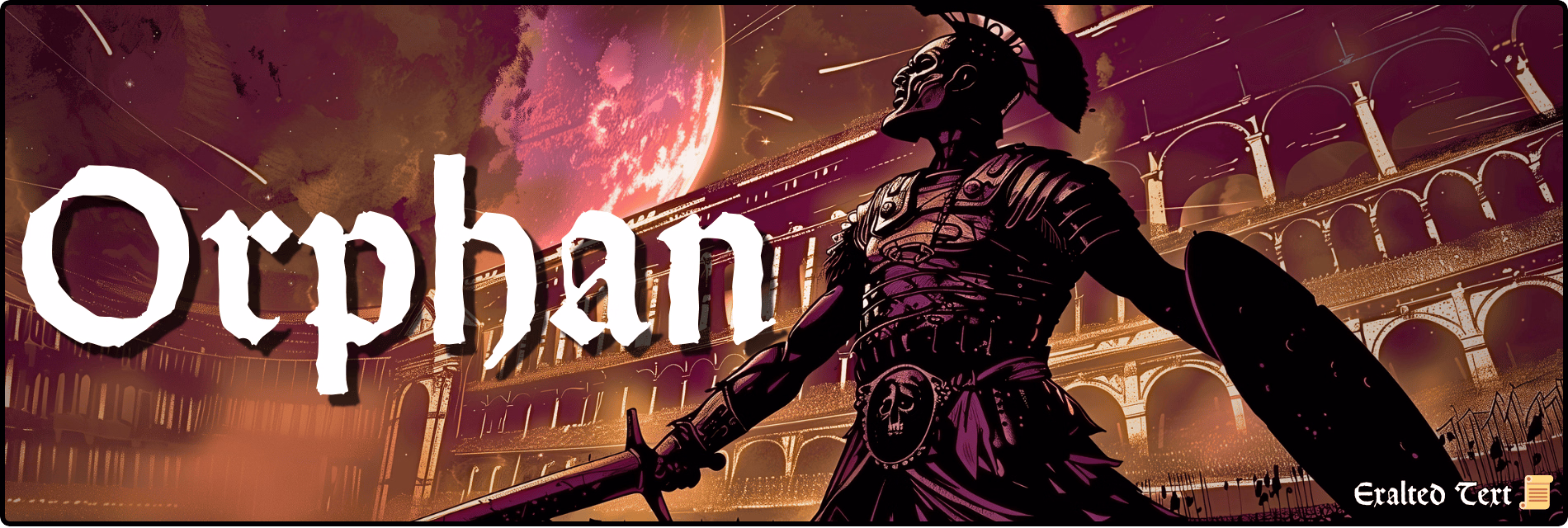 Orphan — free HTML adult game download