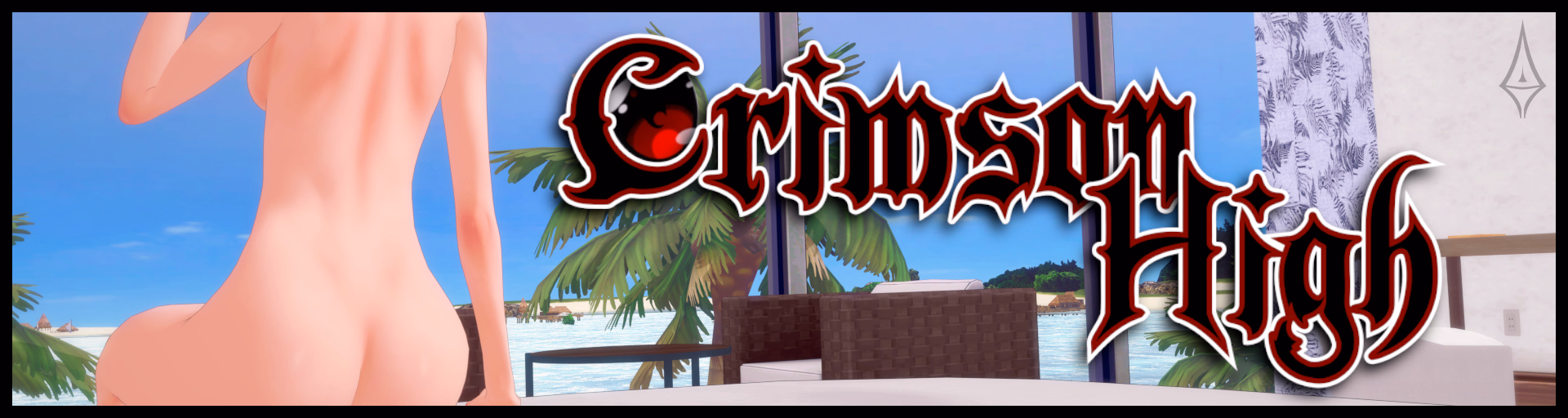 Crimson High — free Ren'Py adult game download