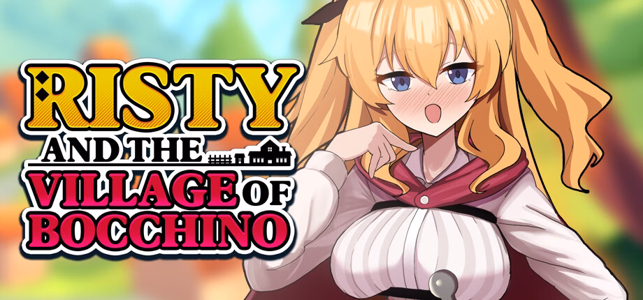 Risty and the Village of Bocchino — free RPGM adult game download