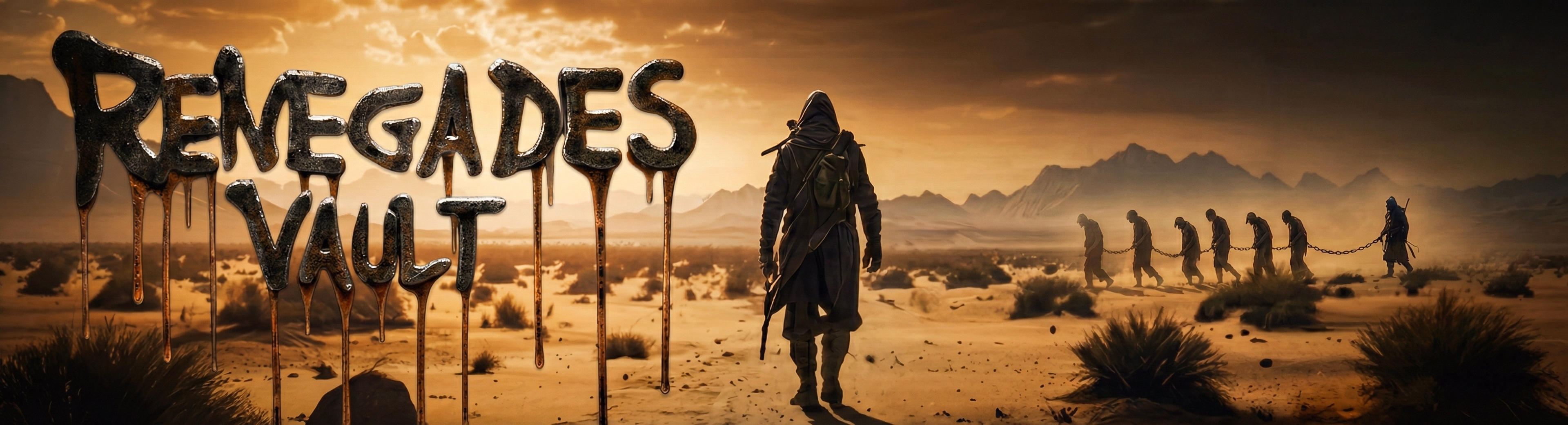 Renegades Vault — free Unity adult game download