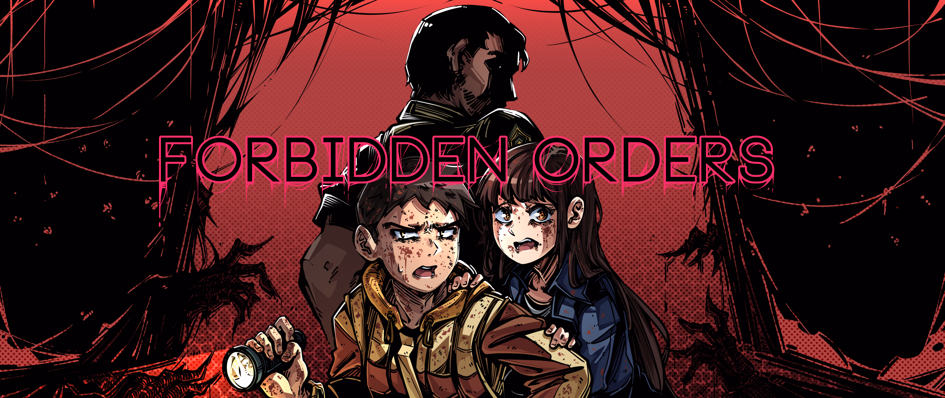 Forbidden Orders