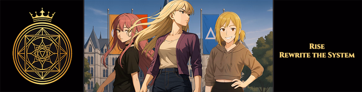 Caerlin: Rising — free Ren'Py adult game download