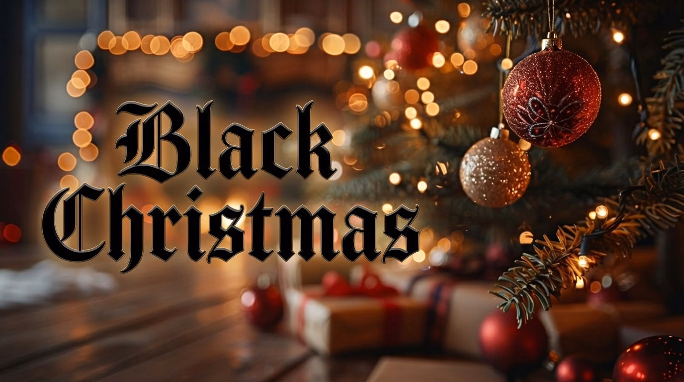 Black Christmas — free HTML adult game download