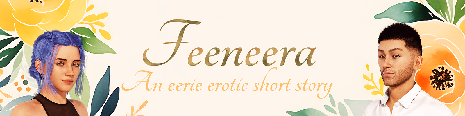 Feeneera — free Ren'Py adult game download