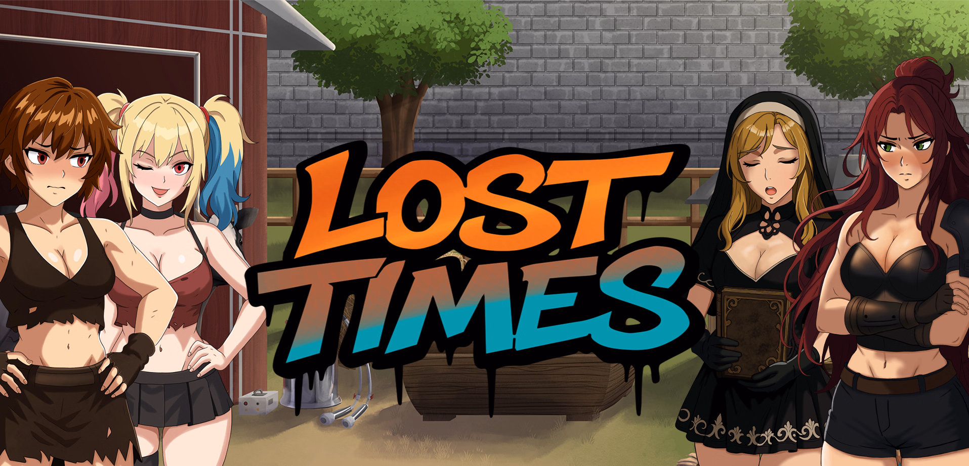 Lost Times