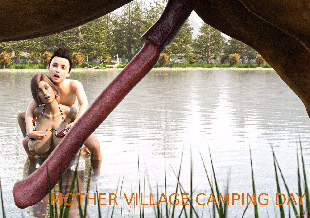 Mothers Village: Camping Day — free Ren'Py adult game download