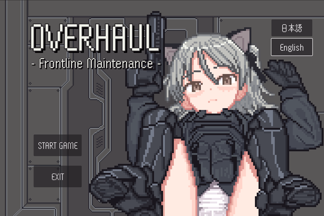 OVERHAUL — free Others adult game download