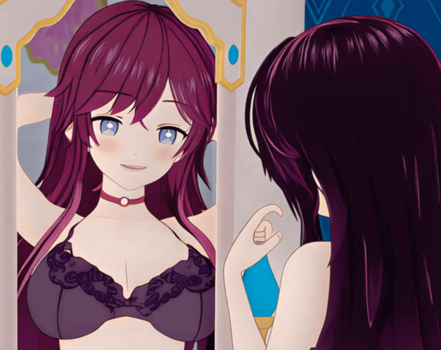 Brewing Curves — free Ren'Py adult game download
