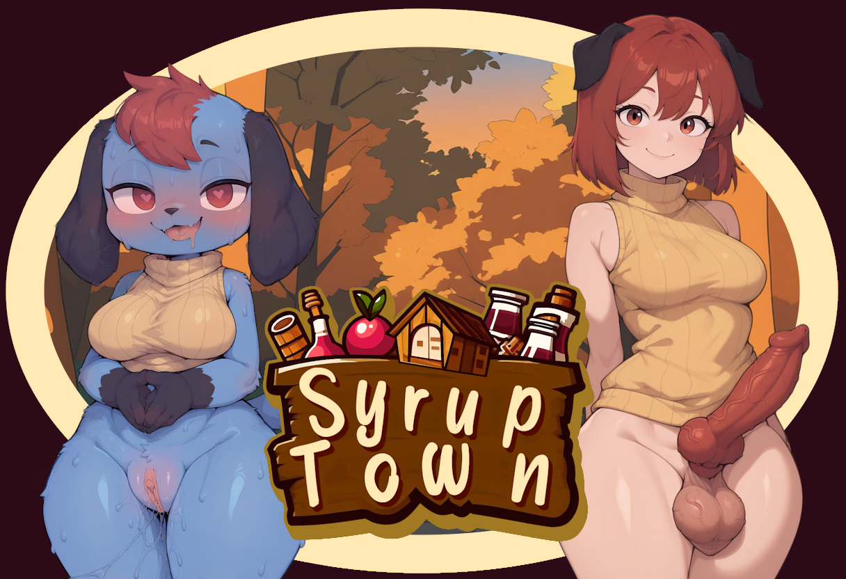 Syrup Town — free HTML adult game download