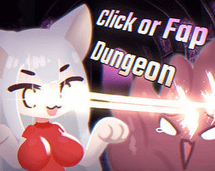 Click or Fap Dungeon — free Unity adult game download