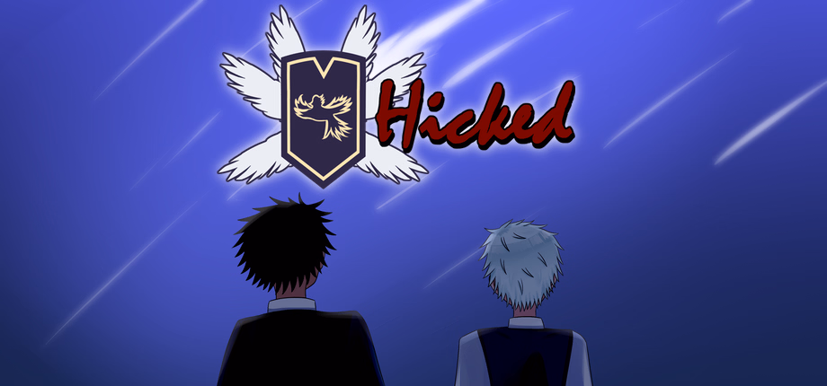 Hicked — free Ren'Py adult game download