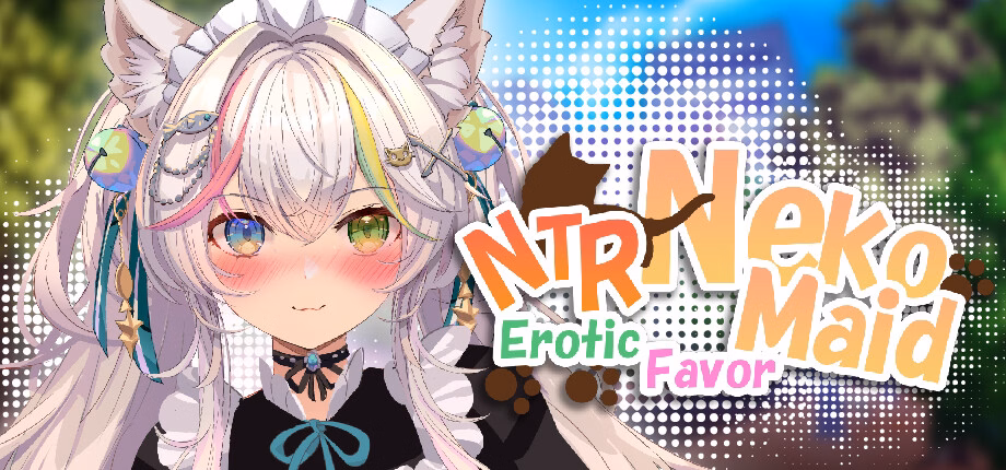 NTR Neko Maid- Erotic Favor