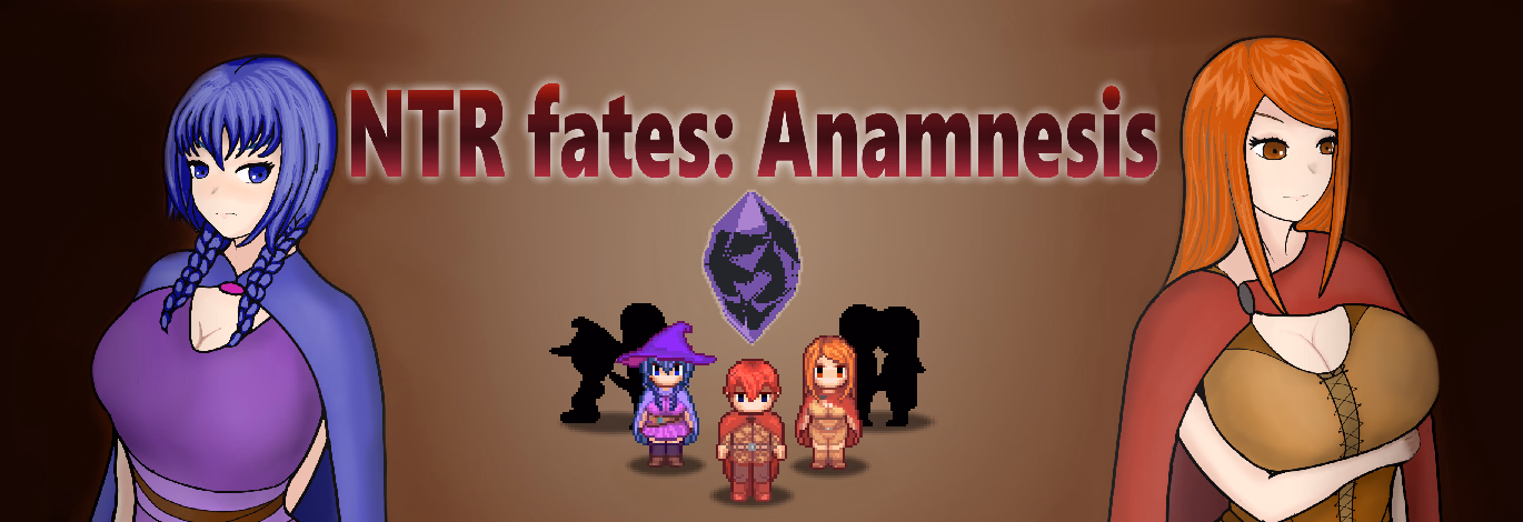 NTR Fates: Anamnesis — free RPGM adult game download