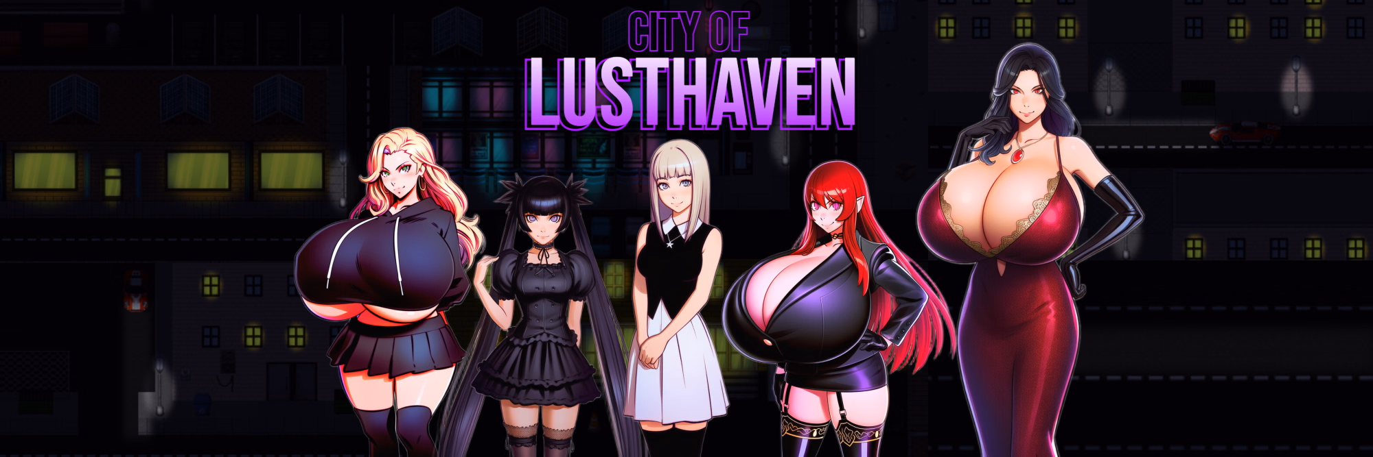 City of LustHaven — free Others adult game download