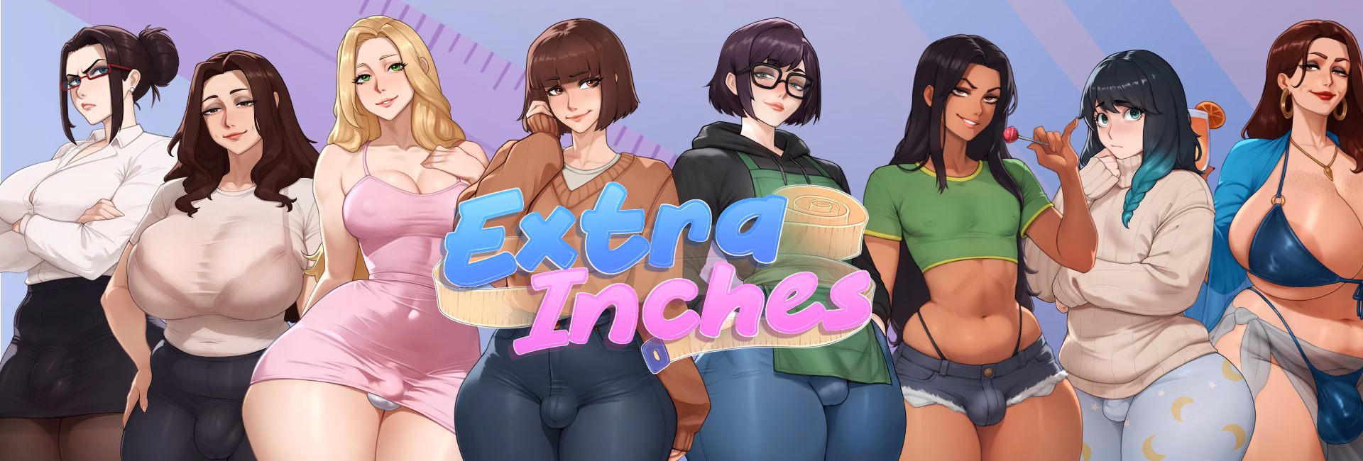 Extra Inches — free Ren'Py adult game download