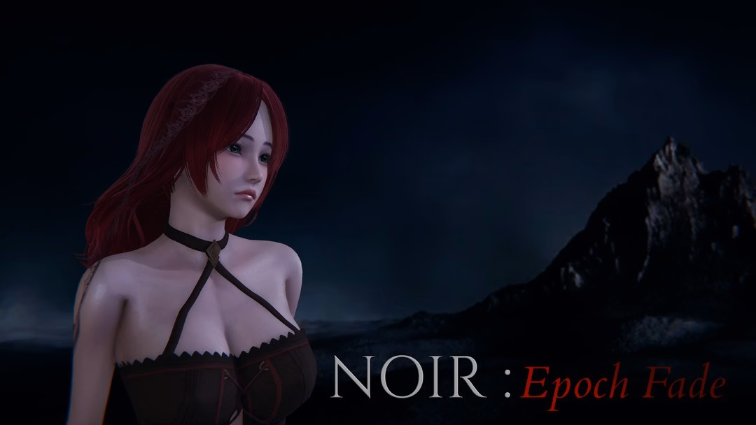 NOIR : Epoch Fade — free Ren'Py adult game download