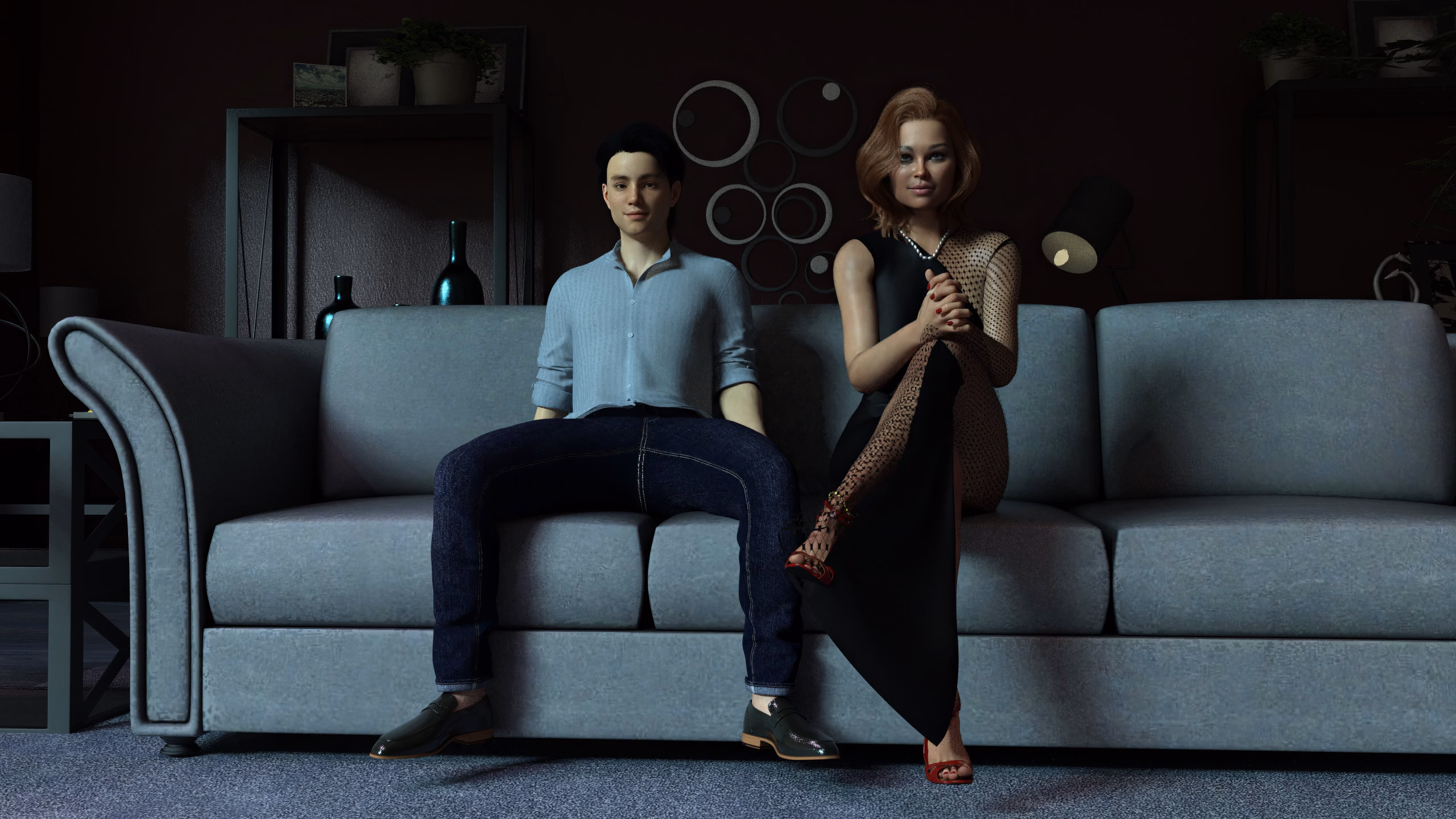 Suburban Sin — free Ren'Py adult game download